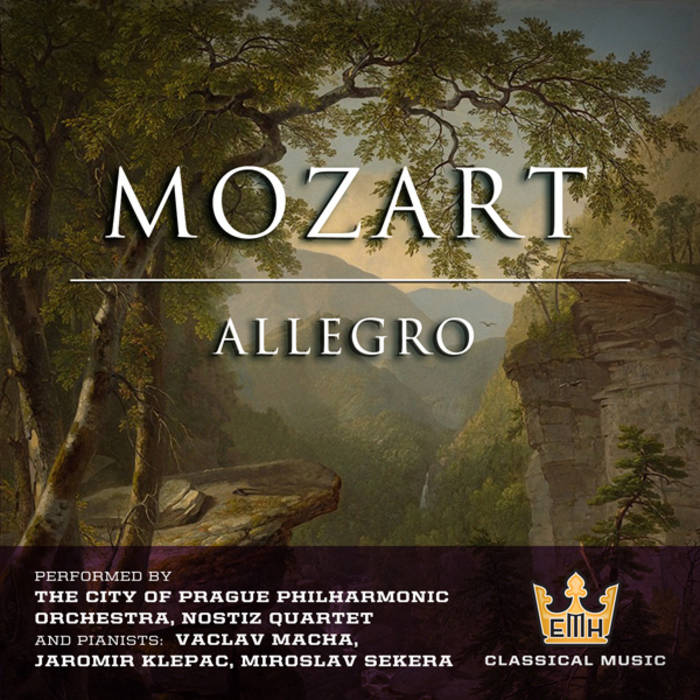 Mozart Allegro | EMH Classical Music