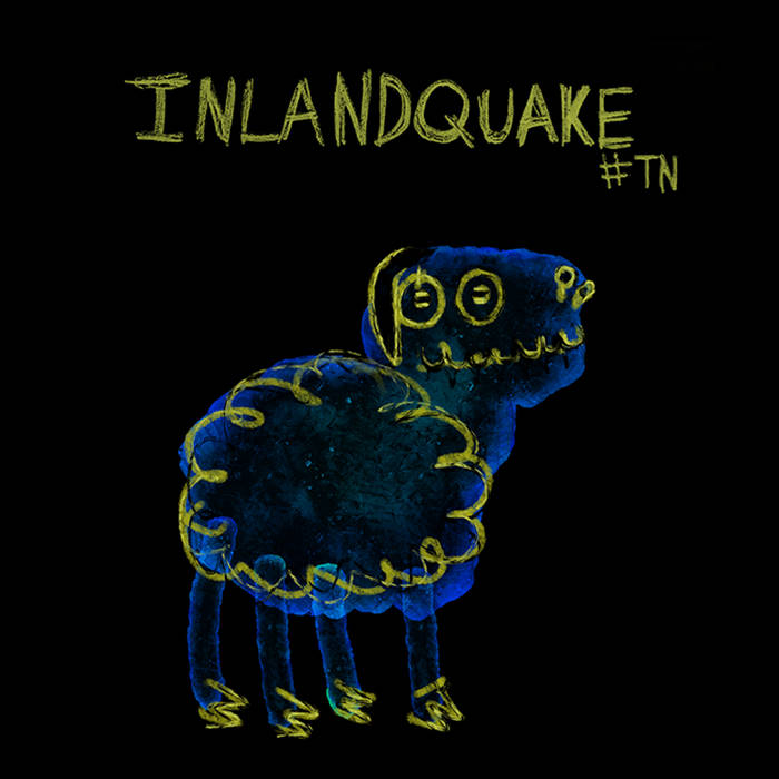 Inlandquake #TN Cover Art