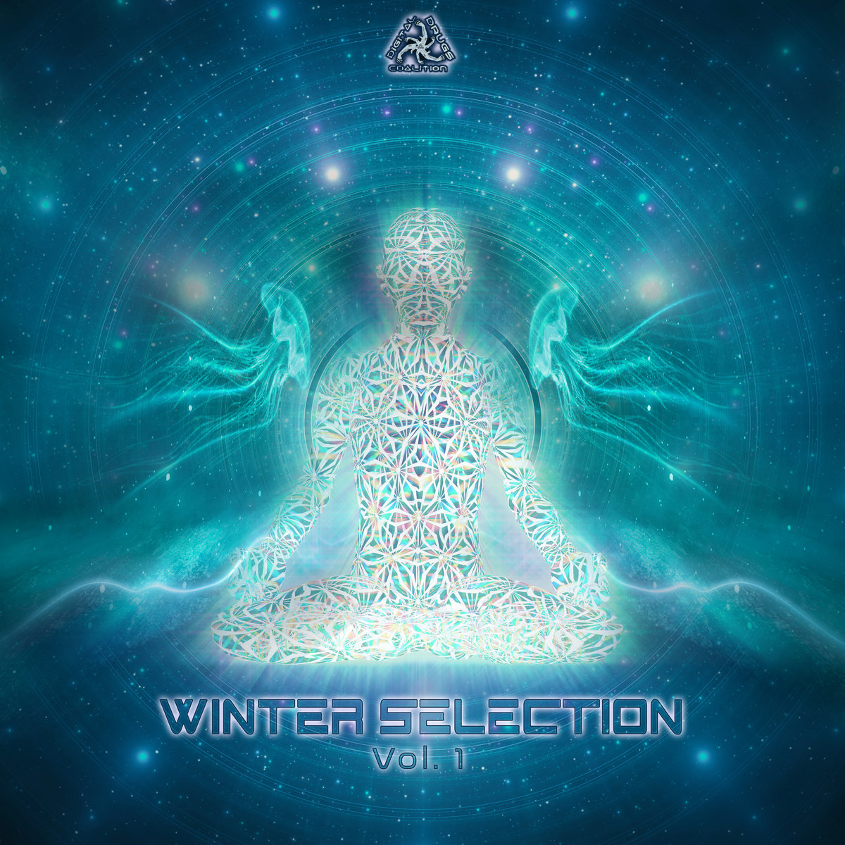 Digital Drugs Psychedelic Trance Winter 2021 (digiLP928 - Digital Drugs  Coalition) | Digital Drugs Coalition