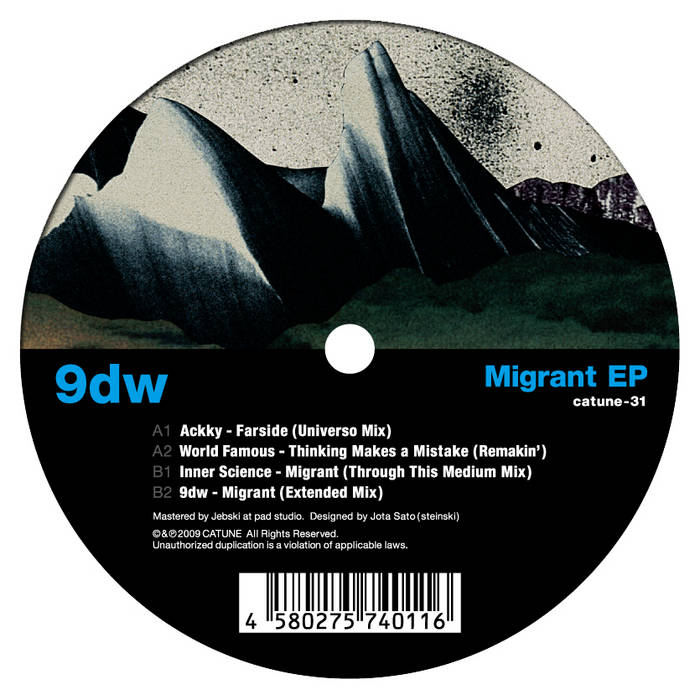 Music | 9dw (nine days wonder)