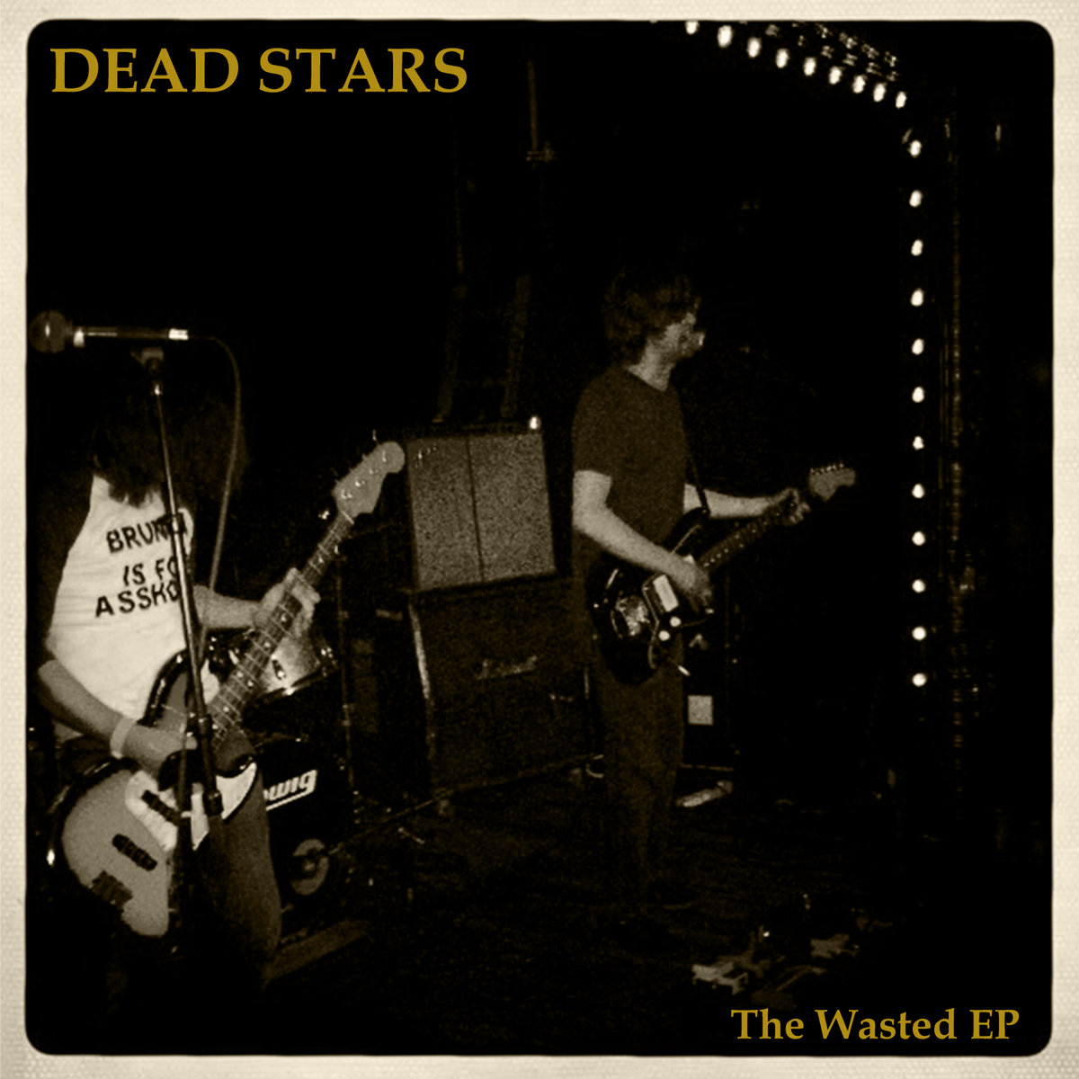 The Wasted EP Dead Stars