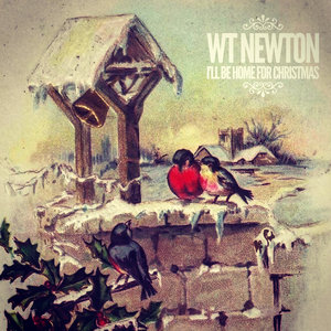 I'll Be Home For Christmas cover