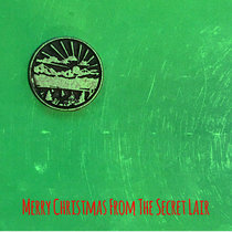 Christmas From The Secret Lair cover art