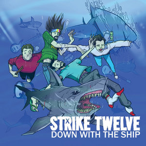 Down With The Ship cover
