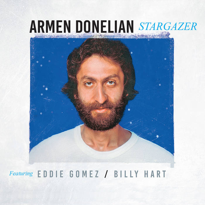 Stargazer
von Armen Donelian
