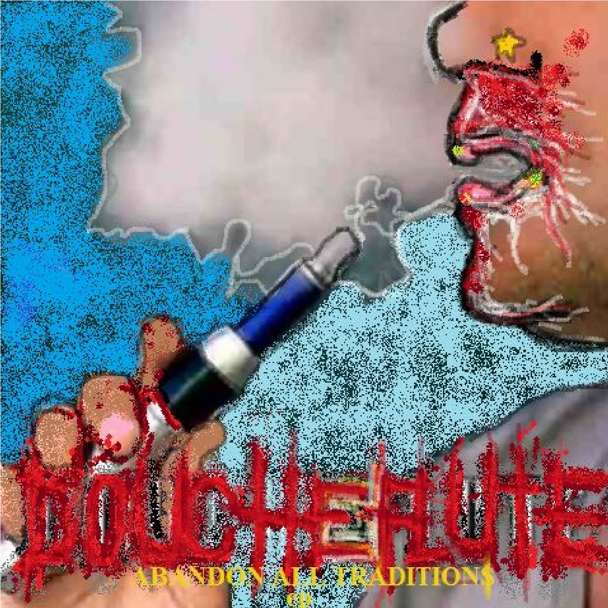 Douche FluteAbandon All Traditions EP Murl Mutant