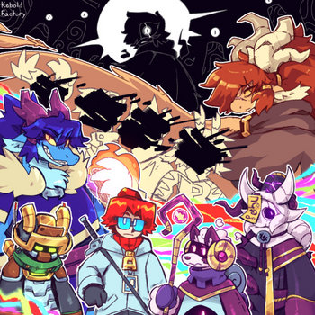 Echoes From Another World | Kobold Factory