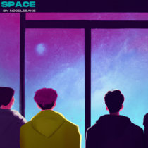 SPACE [sample pack] cover art