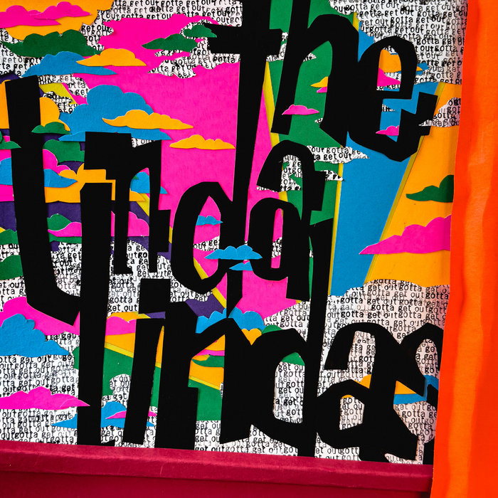 GOTTA GET OUT, by The Linda Lindas