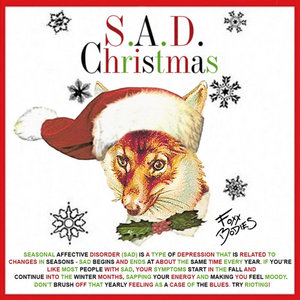 S.A.D. Christmas cover