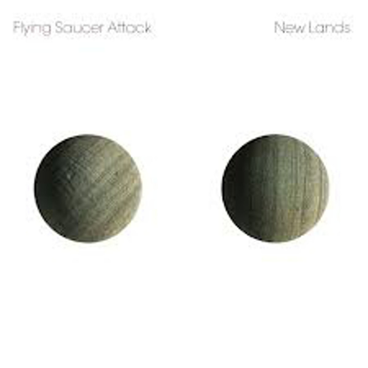New Lands | Flying Saucer Attack