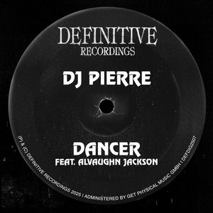 DJ Pierre - Dancer cover