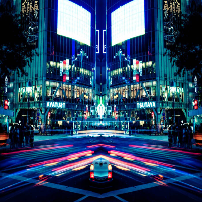 Shibuya Nights | ツルネCrane | Seikomart