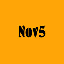 Nov5 cover art