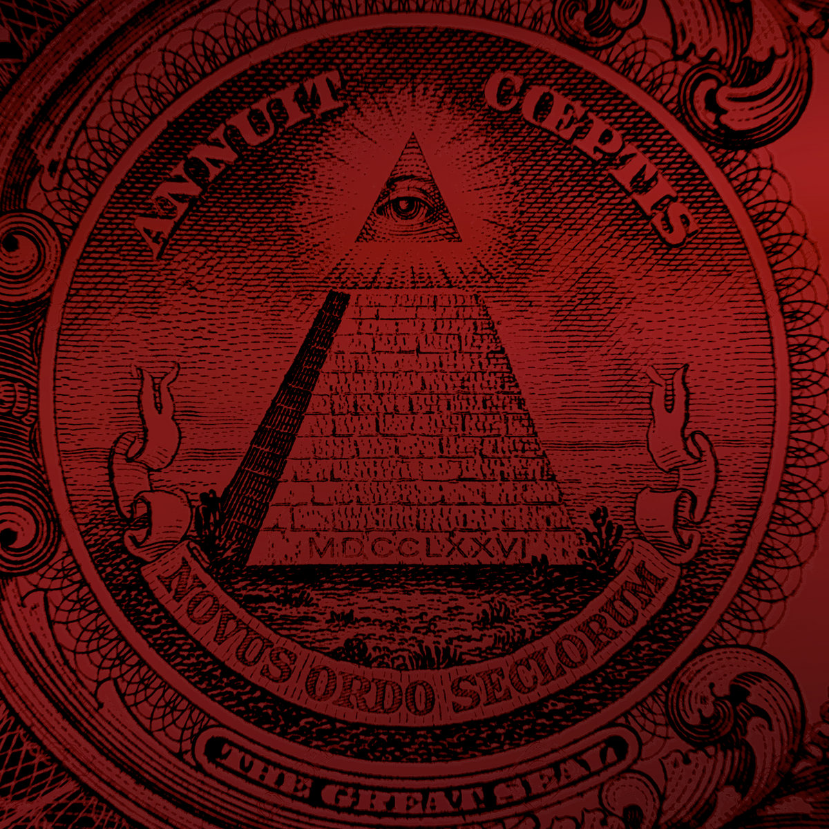Novus Ordo Seclorum Eksvited