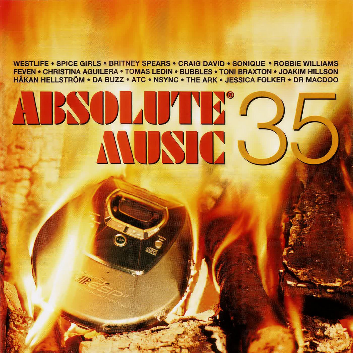 Absolute Music 35 Prt. 2 | Various Artists | Absolute Music Records