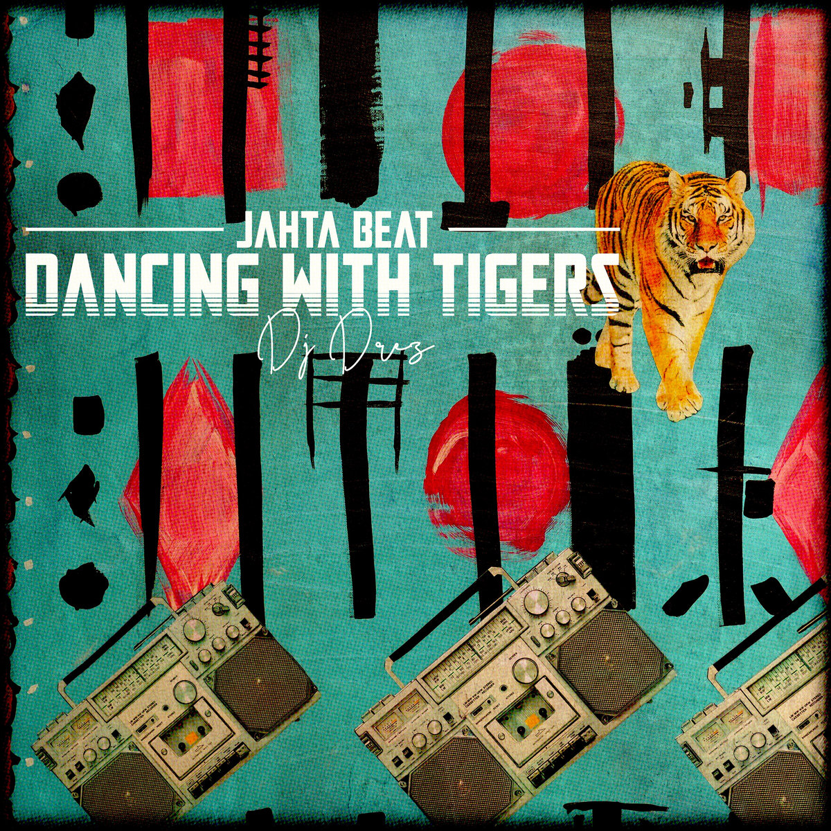 Jahta Beat: Dancing with Tigers | Dj Drez