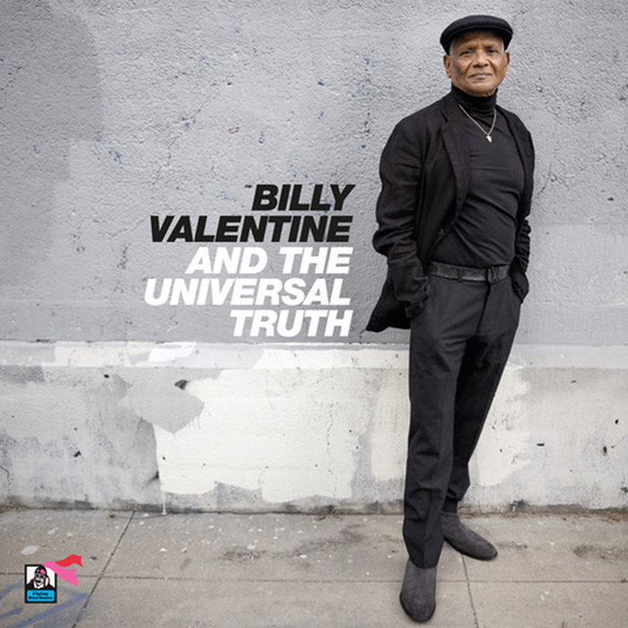 Billy Valentine and The Universal Truth | Billy Valentine & The ...