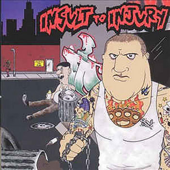 Realm of Indifference | Insult to Injury