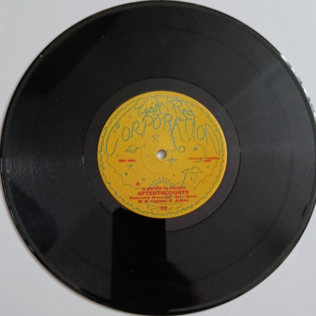 AFTER THOUGHTS | Keety Roots