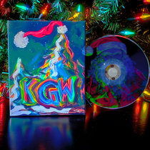 The KGW Tape cover art