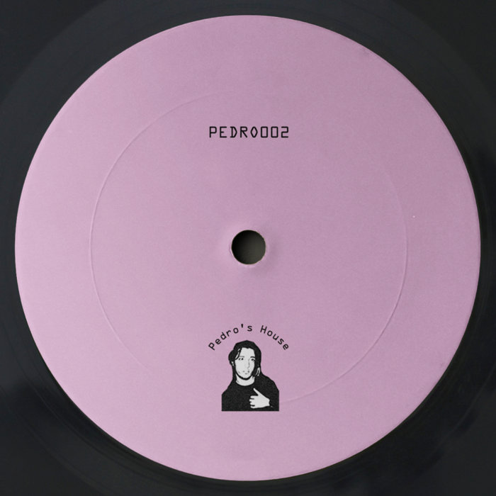 PEDRO 2作品　レコード PEDRO 2作品 レコード 【公式通販】