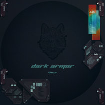 Dark Armor cover art