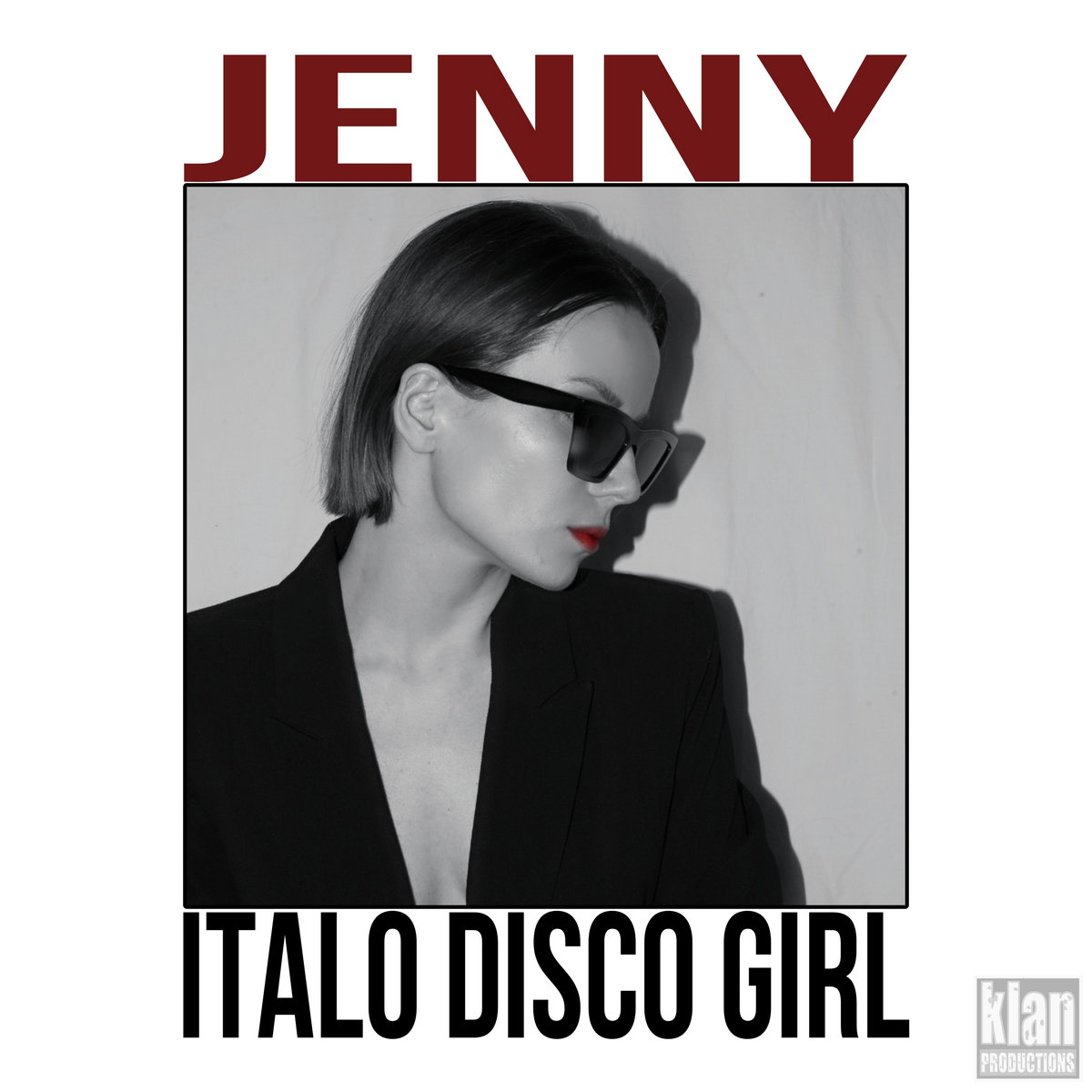 ITALO DISCO GIRL | JENNY | KLAN MUSIC