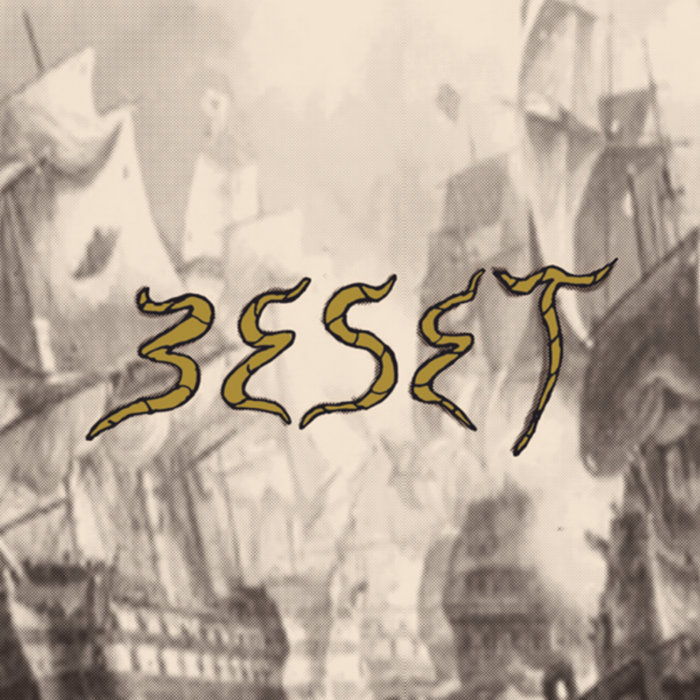 Beset | The Strange Girls