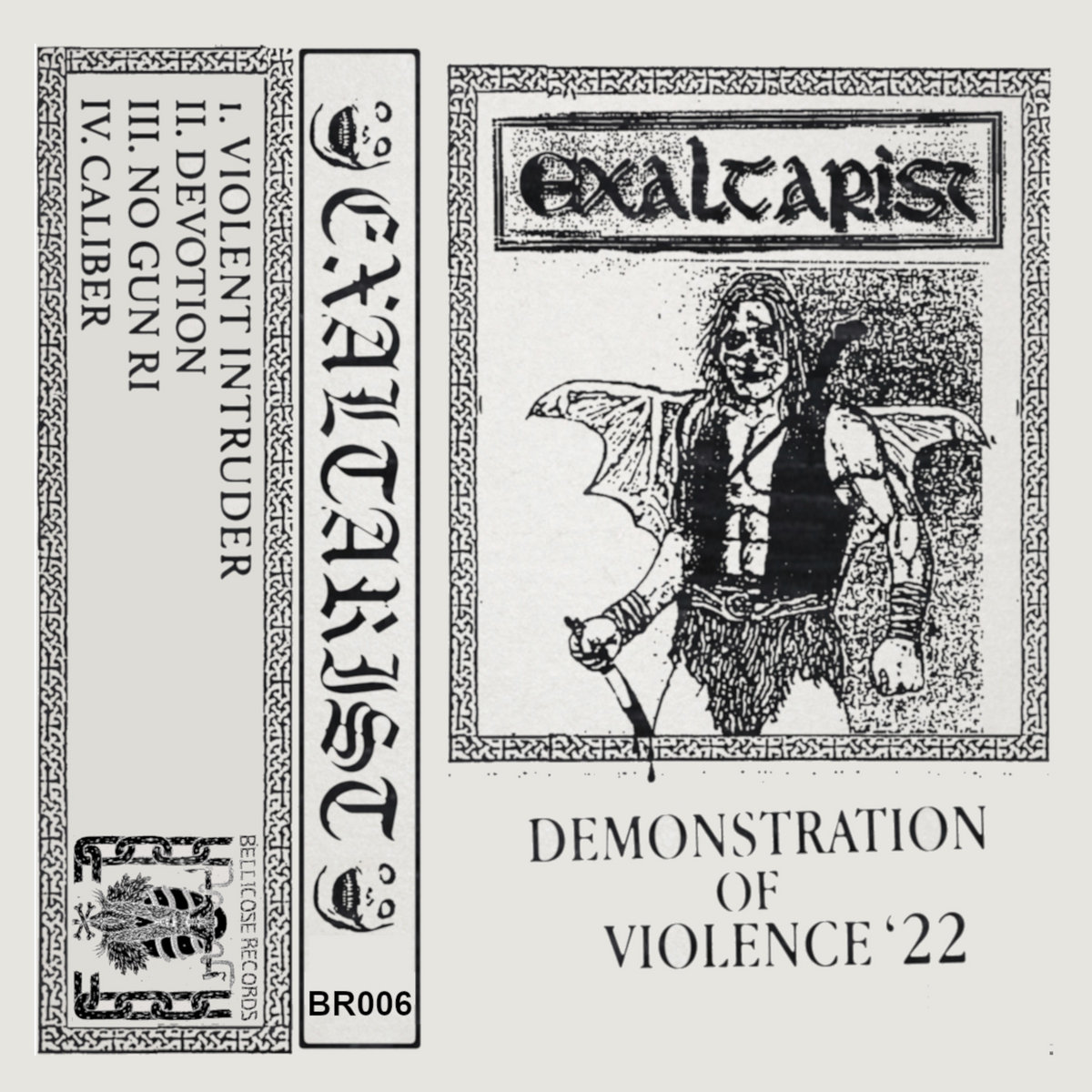 Demonstration Of Violence '22