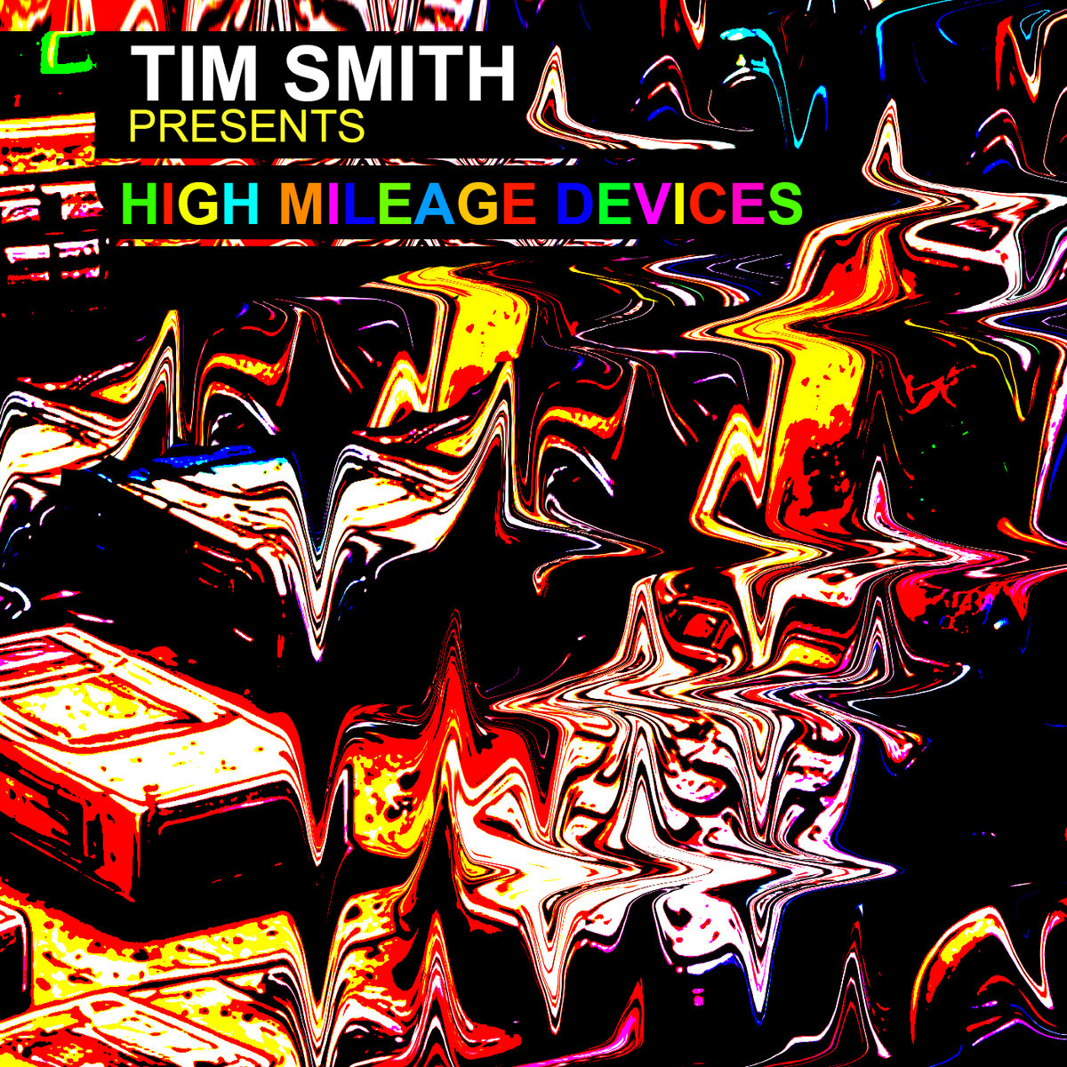 High Mileage Devices cover