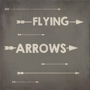 Flying Arrows cover