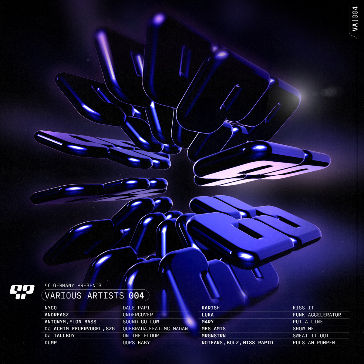 Various Artists 003 | qp