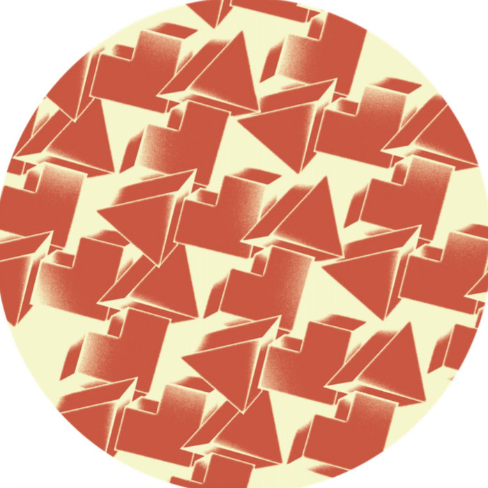 Pochette de Another Luv EP par Andre Zimmer