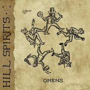 OMENS [EP] cover