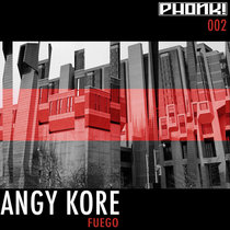 AnGy KoRe — FUEGO