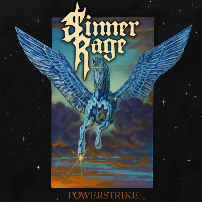 Powerstrike | Sinner Rage | Dying Victims Productions