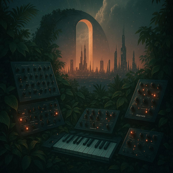 Lucid Rain EP | Massimo music