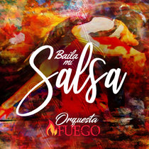 Baila Mi Salsa cover art