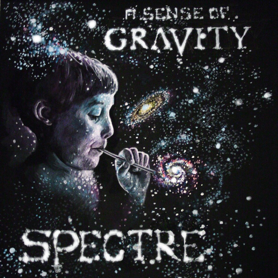 Ayo - Gravity at last - 2008. Spectre is a brilliant