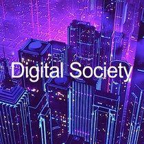 Digital Society cover art