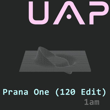 Cover art for Prana One (120 Edit)