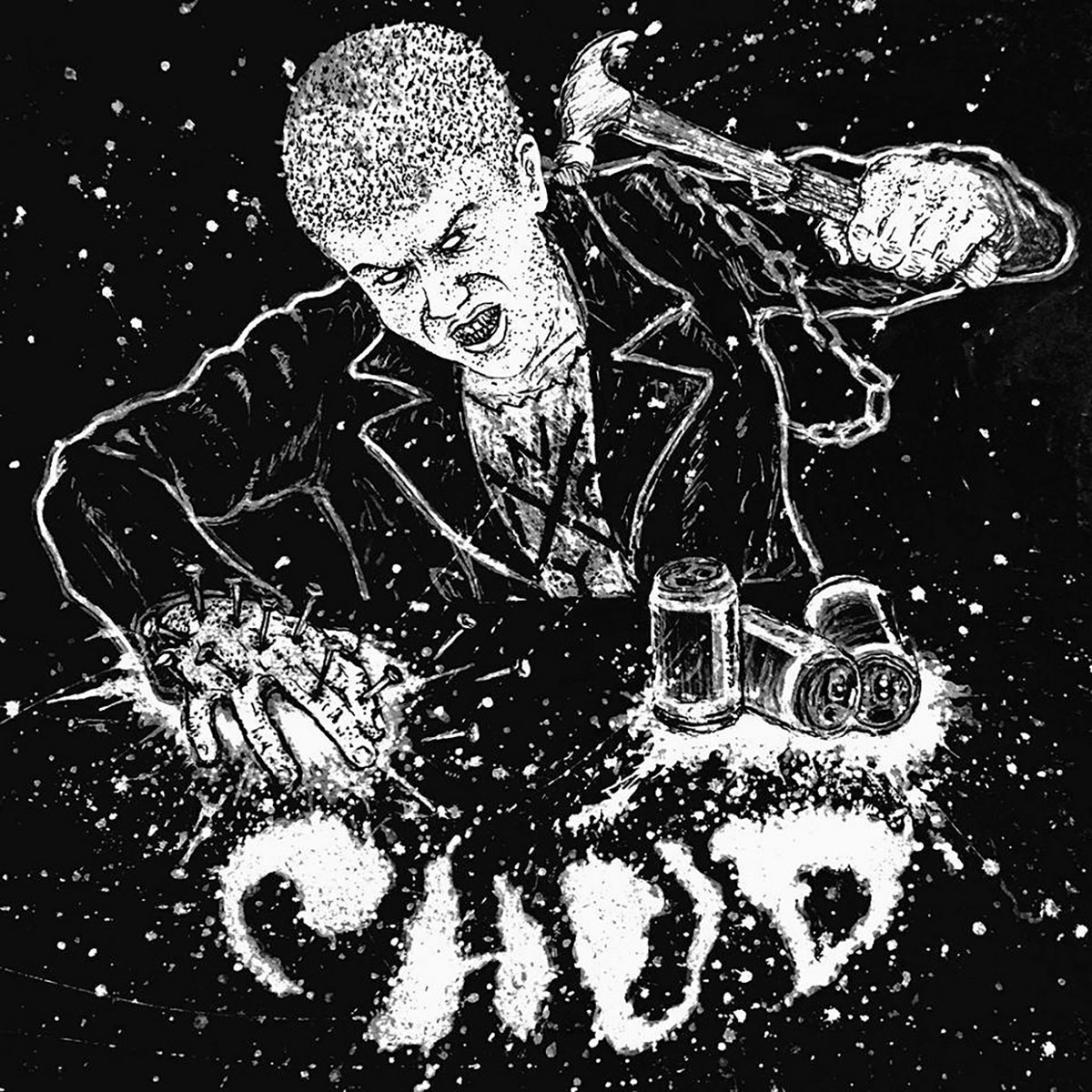 ...Out Of The Sewers (1st EP) | CHUD
