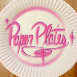 Paper Plates cover