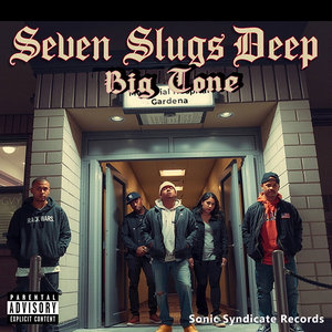 Seven Slugs DeepBig Tone cover