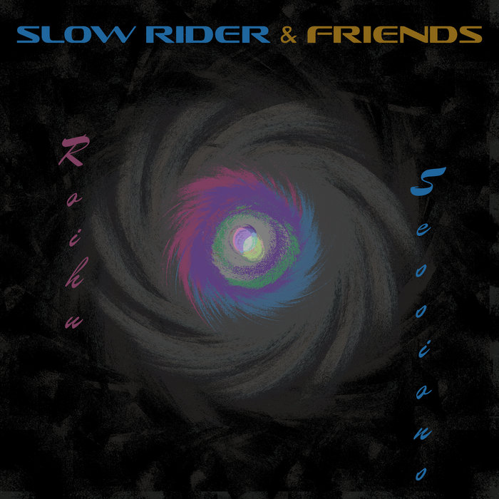 Roihu Sessions | Slow Rider & Friends | Slow Rider