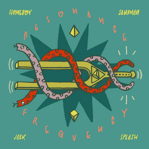 Resonance FrequencyHomeboy Sandman & Jack Splash cover