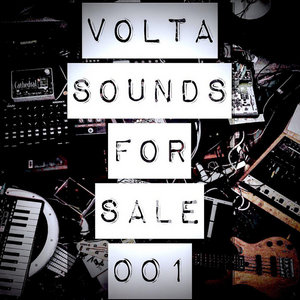SOUNDS FOR SALE 001VOLTA cover