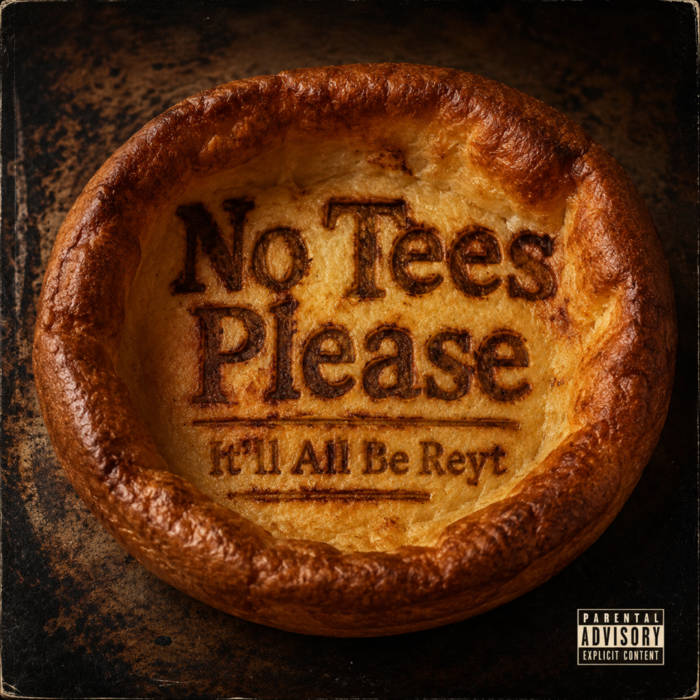 No Tees Please - It'll All Be Reyt album artwork