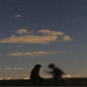 Hey Kids! cover